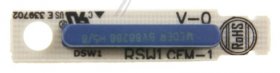 Board - 5733280300 C00873594 Reed Switch Card [Arcelik]