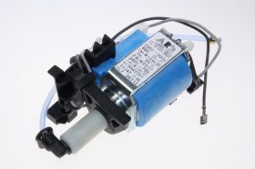 Magimix Pump For Coffee Machine - Plaset-askoll Pump 30 Watt Att bayonette