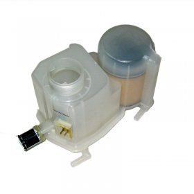 Salt Container - Water Softener (adjustable) + Electrovalve [Amica]