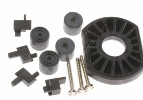 Braun Accessories - 4184633 64184633 Small Parts Set Mx2000-5 Pos 14a-14e