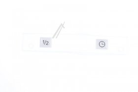 Hisense Gorenje Button - 152970 Button Plate