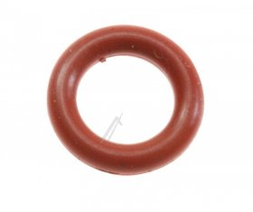 Compatible O rings - 6 X 2 O-ring Silicone 70 Red Fda