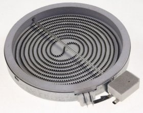 Ceramic Heater Element - 32010386 Highlight Heating Ht(Ã180)230v 1800weika [Vestel]
