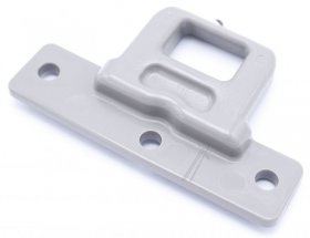 Samsung Foot - Da64-04574a Lock food Showcase pom cream-colored Stainless Steel