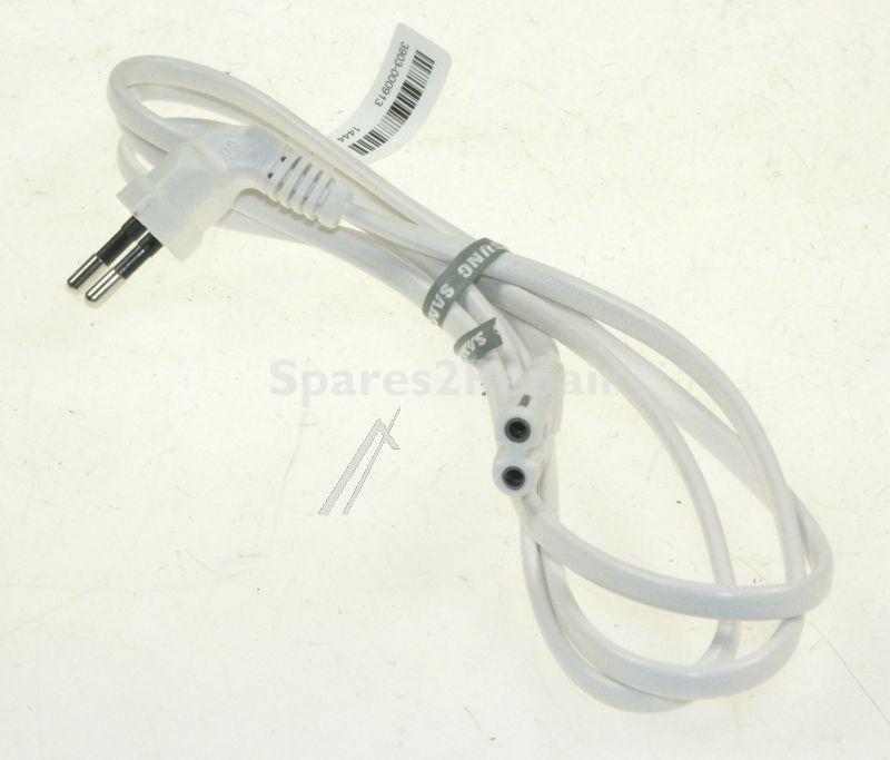 Samsung Mains Power Lead - 3903-000913 Cbf-power Cord dt eu lp-21l 250v 2 5a wh