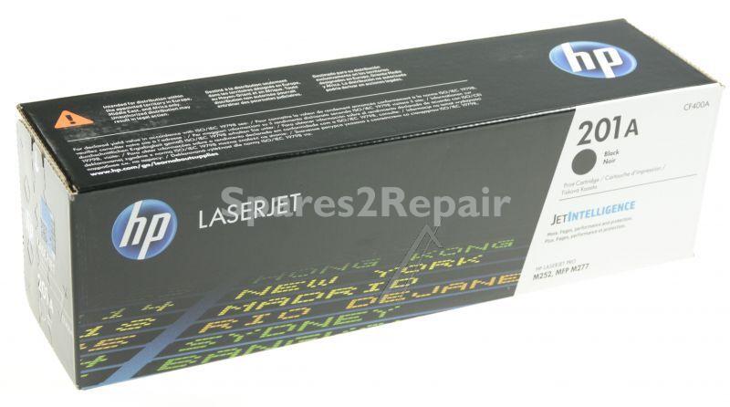 Hewlett Packard Toner Cartridge - 201a Cf400a Black Toner Cartridge 1 4k