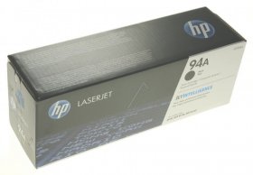 Hewlett Packard Toner Cartridge - 94a Cf294a Tonerkartusche Schwarz 1 2k