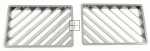 Faber Roblin Grid - 133 0056 053 Kit Directional Grid Left-right Lg (v0)