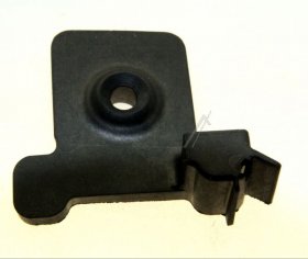 Saeco Casing Cover - 11002111 996530001158 Rubber Cover Coffee Outlet