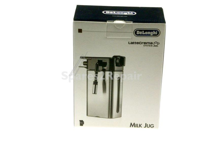 Milk Container - Dlsc008 5513294541 Dlsc008 Milk Jug [Delonghi]