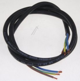 Mains Power Lead - C00051679 482000074645 Supply Cable 3x4 L 1 5 [Whirlpool Indesit]
