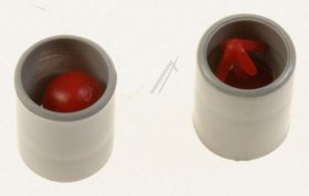 Valve - Kw704888 Water Inlet Valve Assembly With Gasket Esp100-107 [Delonghi]