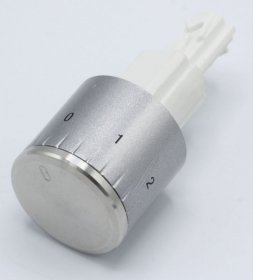 Button - 250400031 C00914725 Oven Hob Knob Comutator [Arcelik]