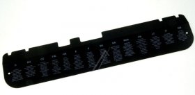 Flap - 20634355 Grill Heat Cover (60*60 black) [Vestel]