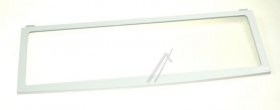 Haier Glass Panel - 0060810247 49053651 Glass Shelf Adjustable Front Part With P