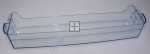 Haier Refrigerator - Freezer Door Shelf - 0060206716 49054108 Door Shelf Central Transparent Light Blue
