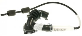 Connector Hose - Drain Hose W- Compression Chamber [Sidepar]