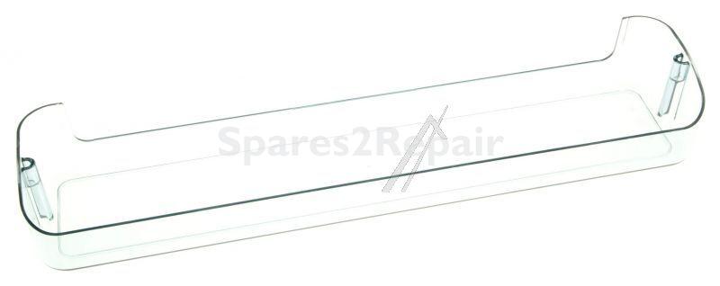 Hisense Gorenje Refrigerator - Freezer Door Shelf - 542166 Tray-long H 60 Bk077 Nes