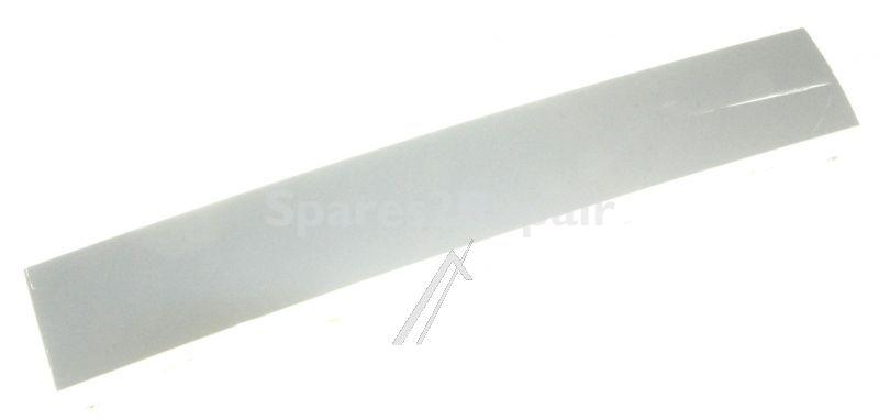 Leg Cover Strip - 8070407039 Plinth White [Electrolux Aeg]