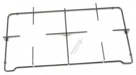 Smeg Cooker Pan Support - 694091137 Side Grid Pan