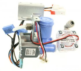 Solenoid Valve For Fridges - Valve water complete 220-240v [Electrolux Aeg]
