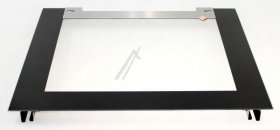 Brandt Oven inner Door Glass - 76x3375 Int Door Glass