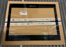 Oven inner Door Glass - 298440116 C00868110 Front Door Inner Glass [Arcelik]
