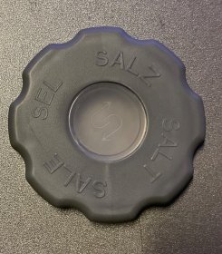 Samsung Plug For Salt Container - Dd81-01678a Svc-case Softener dw60h6050 5050 3010