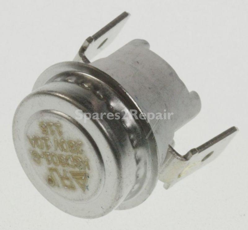 Thermostats - Kds301-g 115 5212510201 Ths Ksd301-g 115°c Tongbao (nc) Fh-p [Delonghi]