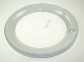 Samsung Washing Machine Window Frame - Dc97-15924c Assembly Cover Door:aegis Big Bangwf0700nbx