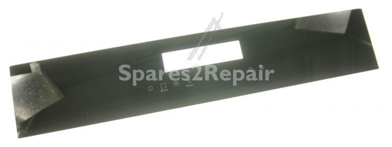 Casing Cover - 3157331004 Top Protection Front [Electrolux Aeg]