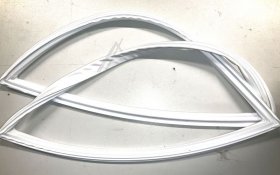 Hisense Gorenje Refrigerator Door Seal - 566539 Magnetic Gasket Mt11-bl A54 L1682 070