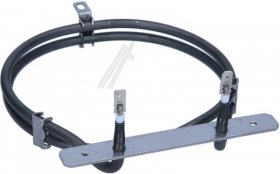 Fan Oven Heating Element - C00321573 480120100773 Fan Oven Element 1400w 230v [Whirlpool Indesit]