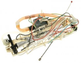 Heating For Coffee Machines - 00744286 Instantaneous Water Heate [Bosch Siemens]