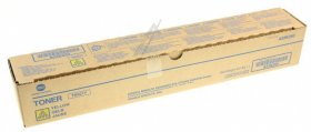 Konica Minolta Toner Cartridge - Tonerkartusche, Gelb