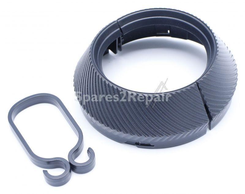 Samsung Housing Part - Bn96-44598a Assembly Cover P-rear Top 49chg90 abs+pmma h