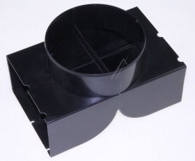 Air Shield - C00316272 480122100655 Fitting Recirculation [Whirlpool Indesit]