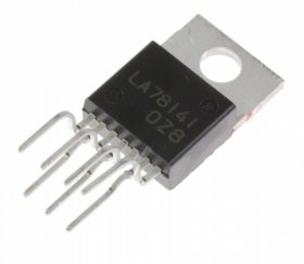 Samsung Ic - La78141e Ic-vertical Processo la78141-eto220 7p