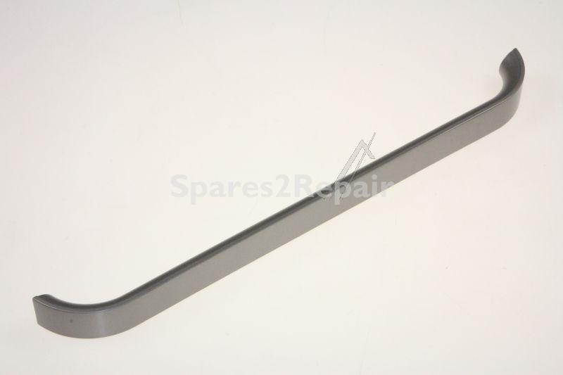 Handle - 140013025048 Door Handle Black [Electrolux Aeg]