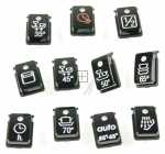 Switch Set - 00601440 Push Button Set [Bosch Siemens]