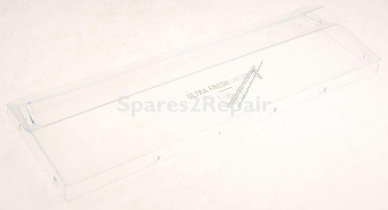 Drawer Front - C00376274 488000376274 Drawer Front Vegetal Tray Hum c [Whirlpool Indesit]