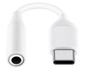 Samsung Usb adaptor - Ee-uc10juwegww Samsung Usb Type-c To 3 5mm Jack Connection Adaptor White