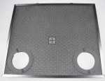 Metal Grease Trap - 00438943 Metal-mesh Grease Filter [Bosch Siemens]