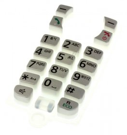 Panasonic Keyboard Mat Moble Phone - Pnjk1187z Keyboard Switch