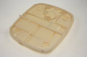 Lower Housing - Ne1626 Bottom [Delonghi]