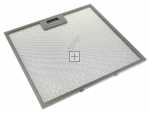 Metal Grease Trap - Aluminium Filter 320x300 Schwartz [Amica]