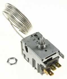 Brandt Fridge Thermostat - 077b6575 46x1984 Thermostat 077b6575 Or K59l2111