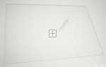 Smeg Glass Panel - 775651752 Glass Shelf