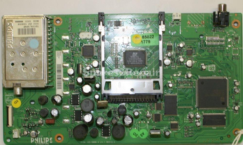 42PF7520D - DTV CIM - 3139 123 5906.4