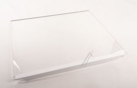 Teka Vegetable Drawer Cover - 81634457 Crisper Cover Assembly Ci3 350 Nf